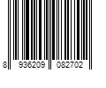 Barcode Image for UPC code 8936209082702