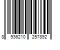 Barcode Image for UPC code 8936210257892