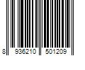 Barcode Image for UPC code 8936210501209