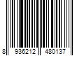 Barcode Image for UPC code 8936212480137