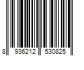 Barcode Image for UPC code 8936212530825