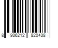 Barcode Image for UPC code 8936212820438