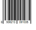 Barcode Image for UPC code 8936213091035