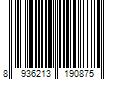 Barcode Image for UPC code 8936213190875