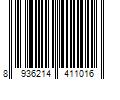 Barcode Image for UPC code 8936214411016