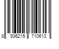 Barcode Image for UPC code 8936215710613