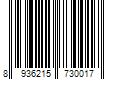 Barcode Image for UPC code 8936215730017