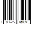 Barcode Image for UPC code 8936222810535