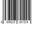 Barcode Image for UPC code 8936223801204