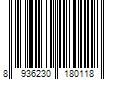 Barcode Image for UPC code 8936230180118