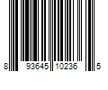 Barcode Image for UPC code 893645102365