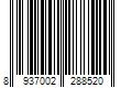 Barcode Image for UPC code 8937002288520