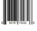 Barcode Image for UPC code 893767700326