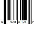 Barcode Image for UPC code 893794801232