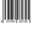 Barcode Image for UPC code 8937954082795