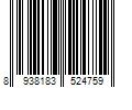 Barcode Image for UPC code 8938183524759