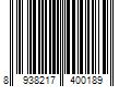 Barcode Image for UPC code 8938217400189