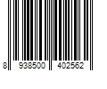 Barcode Image for UPC code 8938500402562