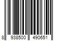 Barcode Image for UPC code 8938500490651