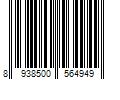 Barcode Image for UPC code 8938500564949