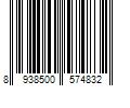 Barcode Image for UPC code 8938500574832