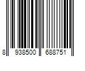 Barcode Image for UPC code 8938500688751