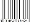 Barcode Image for UPC code 8938500841026. Product Name: 