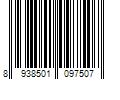 Barcode Image for UPC code 8938501097507