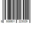 Barcode Image for UPC code 8938501223029