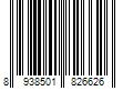 Barcode Image for UPC code 8938501826626