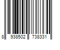 Barcode Image for UPC code 8938502738331