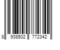 Barcode Image for UPC code 8938502772342