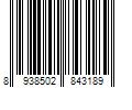 Barcode Image for UPC code 8938502843189