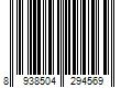 Barcode Image for UPC code 8938504294569