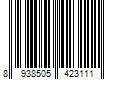 Barcode Image for UPC code 8938505423111