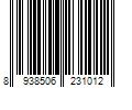 Barcode Image for UPC code 8938506231012