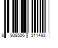 Barcode Image for UPC code 8938506311493