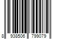 Barcode Image for UPC code 8938506799079