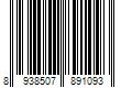 Barcode Image for UPC code 8938507891093