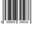 Barcode Image for UPC code 8938508345038