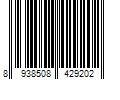 Barcode Image for UPC code 8938508429202