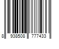 Barcode Image for UPC code 8938508777433