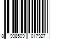 Barcode Image for UPC code 8938509017927