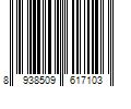 Barcode Image for UPC code 8938509617103