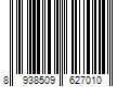 Barcode Image for UPC code 8938509627010