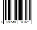 Barcode Image for UPC code 8938510583022