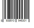 Barcode Image for UPC code 8938510945301