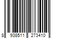 Barcode Image for UPC code 8938511273410