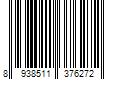 Barcode Image for UPC code 8938511376272