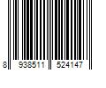 Barcode Image for UPC code 8938511524147